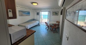 B-Suite Sassineri Tripla