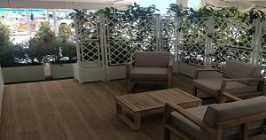 Home B-Veranda Camera Tripla Standard