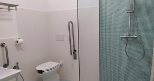 Home K-Bagno Camera tripla standard